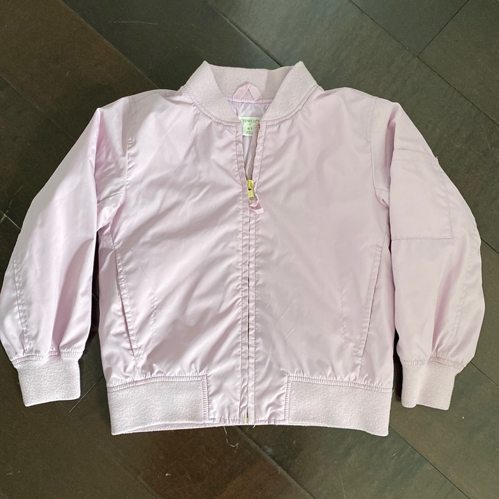 Crewcuts spring lightweight jacket